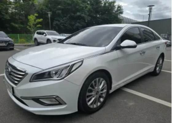 Hyundai Sonata 2015 თბილისი