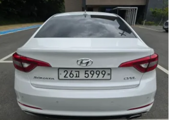 Hyundai Sonata 2015 თბილისი