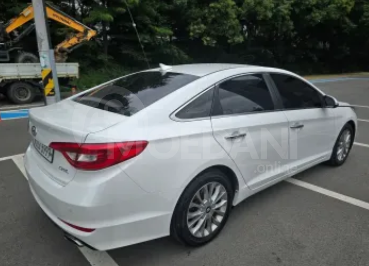 Hyundai Sonata 2015 Tbilisi - photo 3