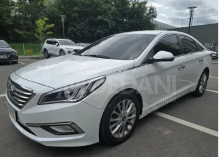Hyundai Sonata 2015 Tbilisi - photo 1