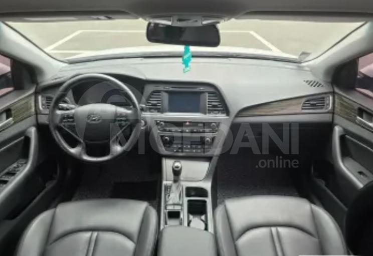 Hyundai Sonata 2015 Tbilisi - photo 5