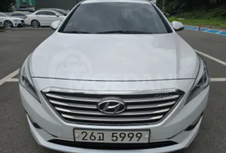 Hyundai Sonata 2015 Tbilisi - photo 2