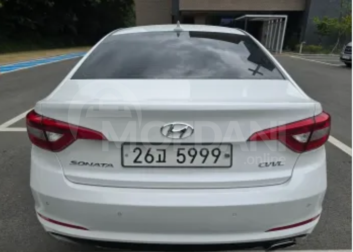 Hyundai Sonata 2015 Tbilisi - photo 4