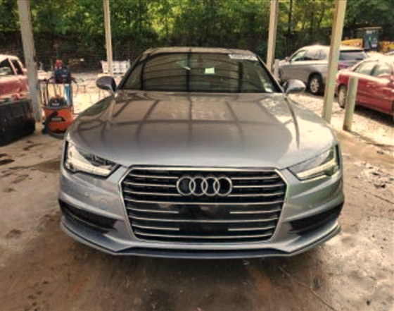 Audi A7 2017 თბილისი