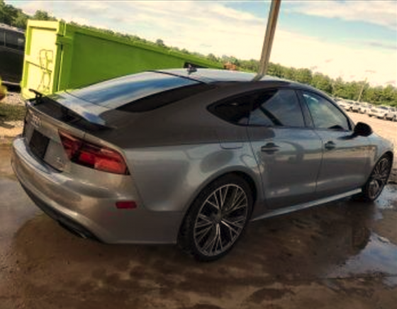 Audi A7 2017 თბილისი