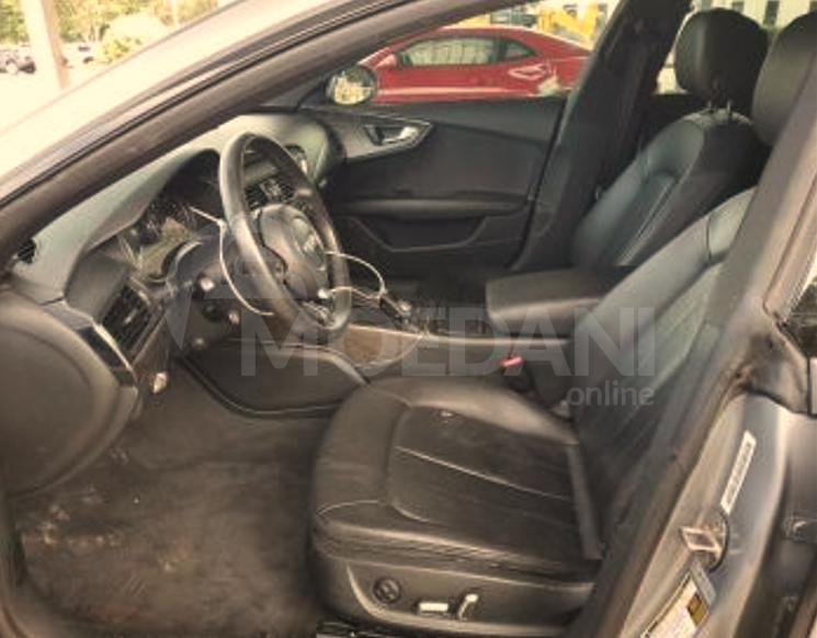 Audi A7 2017 Тбилиси - изображение 7