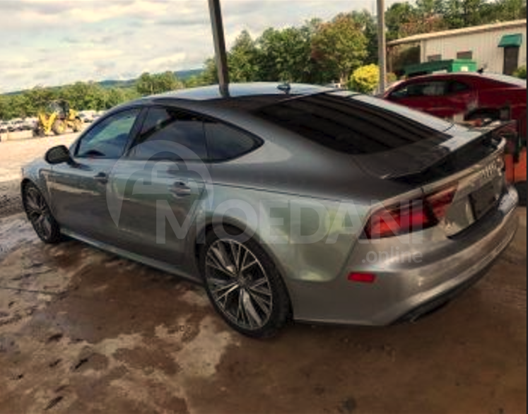 Audi A7 2017 Тбилиси - изображение 2