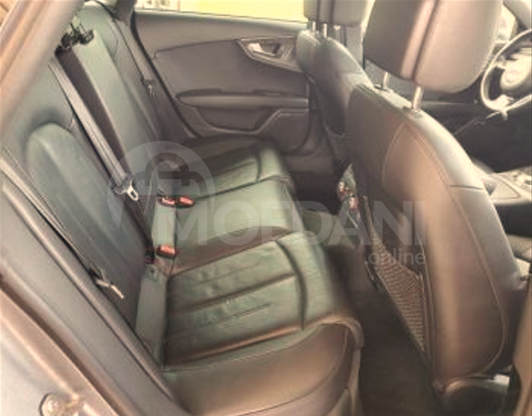 Audi A7 2017 Тбилиси - изображение 10