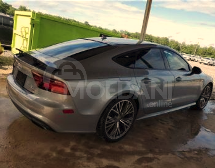 Audi A7 2017 Тбилиси - изображение 3