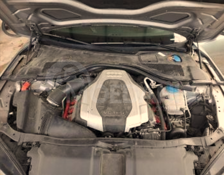 Audi A7 2017 Тбилиси - изображение 11