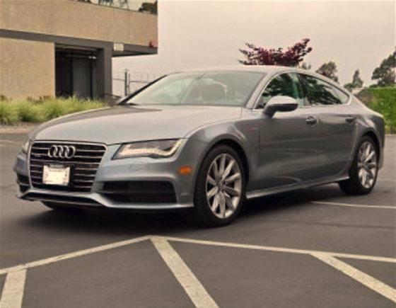 Audi A7 2013 თბილისი