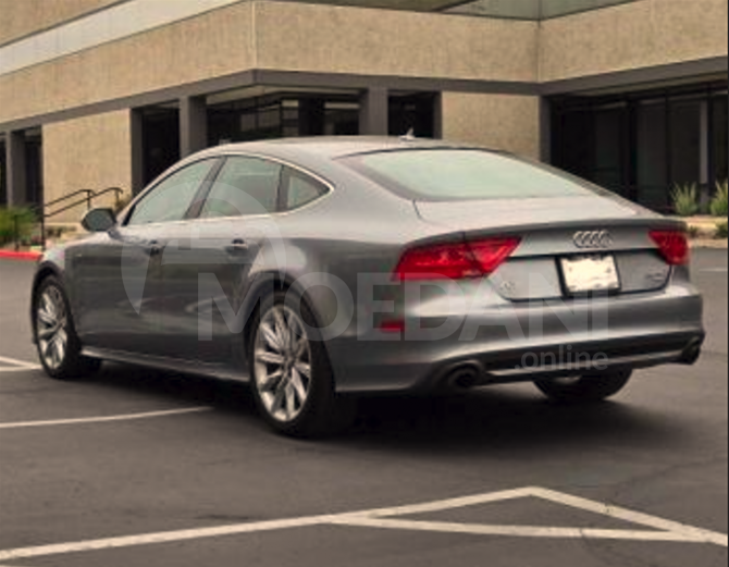 Audi A7 2013 Тбилиси - изображение 3