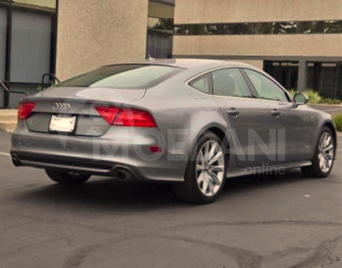 Audi A7 2013 Тбилиси - изображение 4