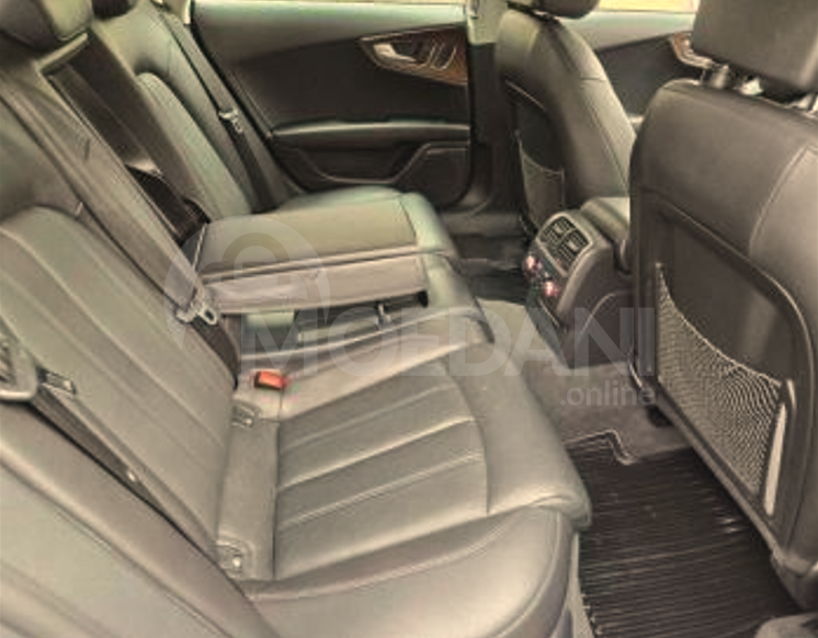 Audi A7 2013 Тбилиси - изображение 6