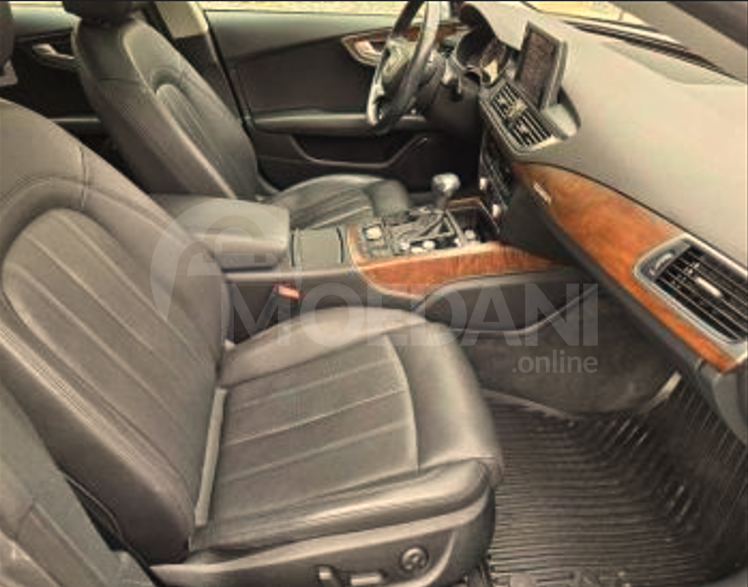 Audi A7 2013 Тбилиси - изображение 5