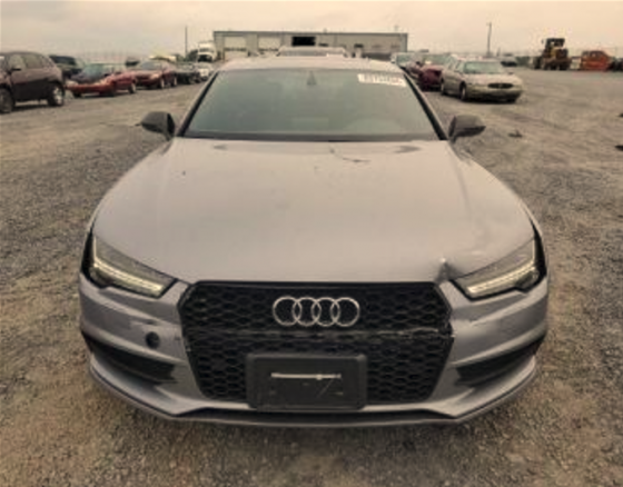 Audi A7 2016 თბილისი