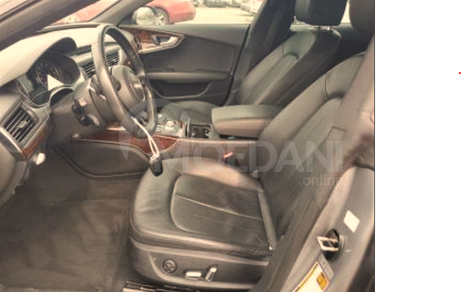 Audi A7 2016 Тбилиси - изображение 7