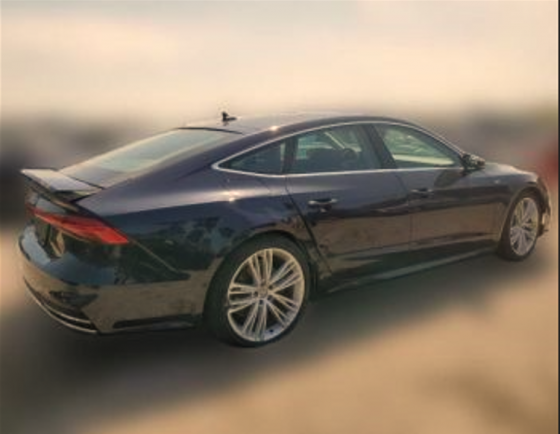 Audi A7 2019 თბილისი