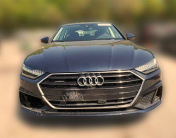 Audi A7 2019 თბილისი