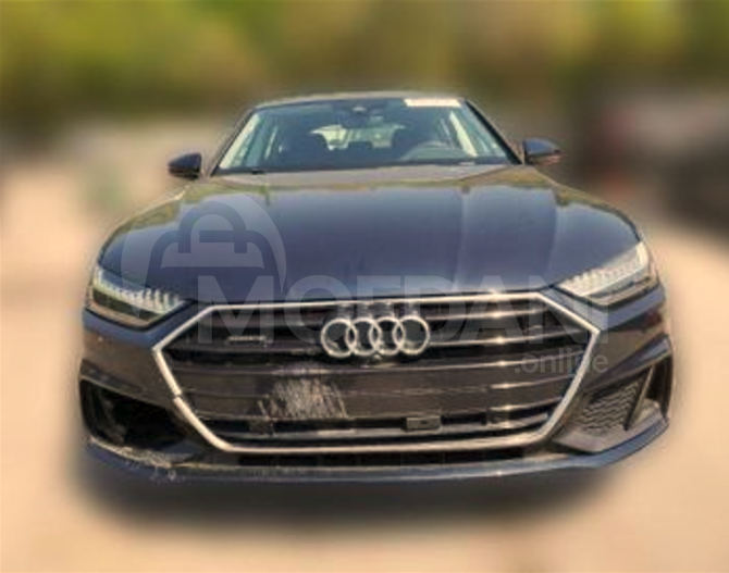 Audi A7 2019 თბილისი - photo 4