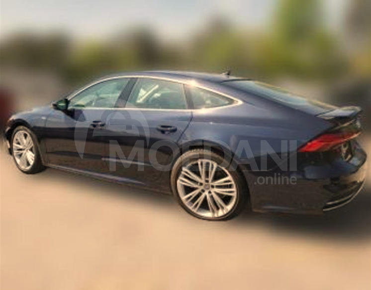Audi A7 2019 Тбилиси - изображение 2