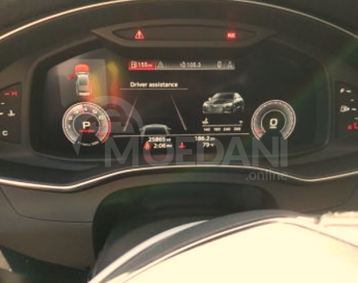 Audi A7 2019 Тбилиси - изображение 8