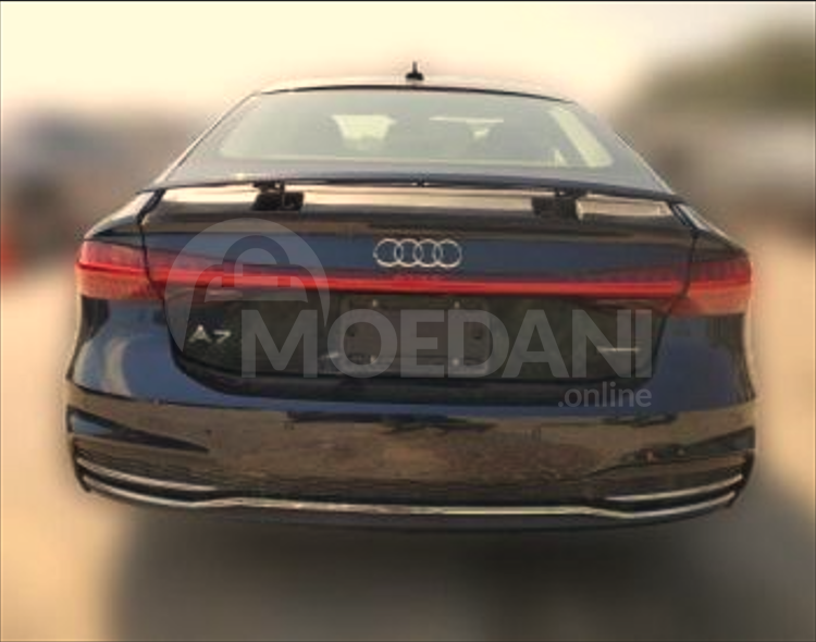 Audi A7 2019 Тбилиси - изображение 5