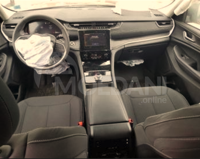 Jeep Grand Cherokee 2024 Тбилиси - изображение 8