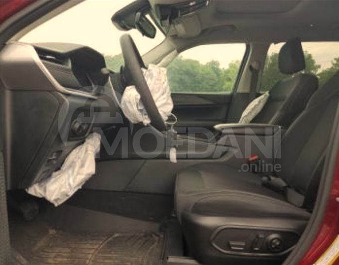 Jeep Grand Cherokee 2024 Тбилиси - изображение 7