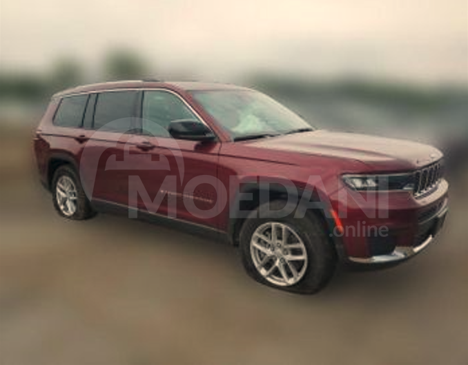 Jeep Grand Cherokee 2024 Тбилиси - изображение 4