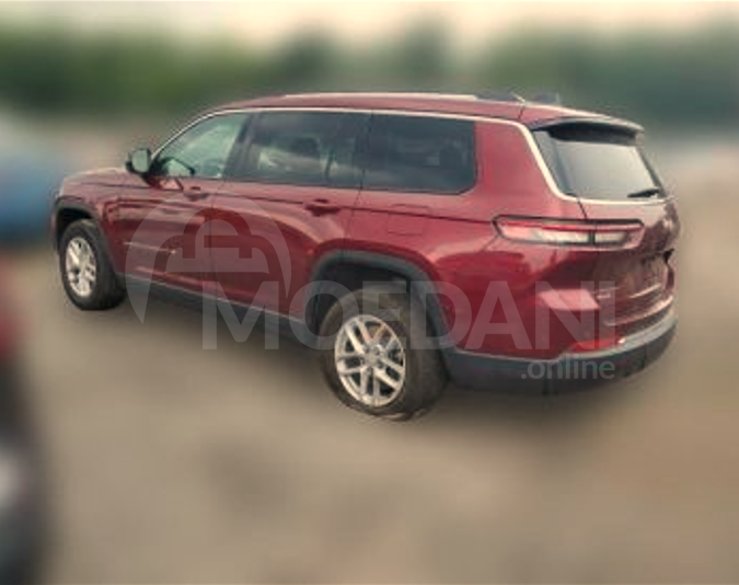 Jeep Grand Cherokee 2024 Тбилиси - изображение 1