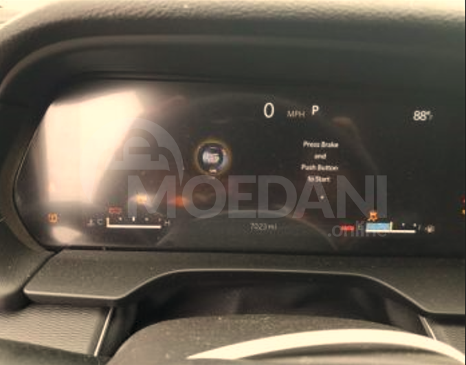 Jeep Grand Cherokee 2024 Тбилиси - изображение 9