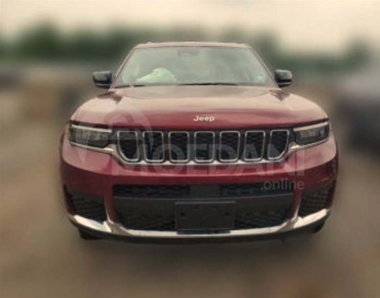 Jeep Grand Cherokee 2024 Тбилиси - изображение 5