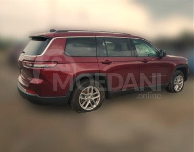 Jeep Grand Cherokee 2024 Тбилиси - изображение 3