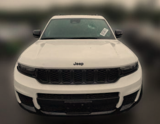 Jeep Grand Cherokee 2023 თბილისი