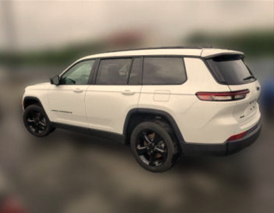 Jeep Grand Cherokee 2023 თბილისი