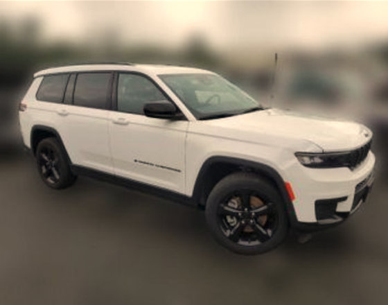 Jeep Grand Cherokee 2023 თბილისი