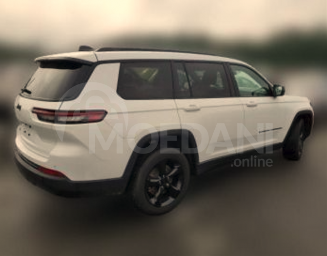 Jeep Grand Cherokee 2023 თბილისი - photo 3