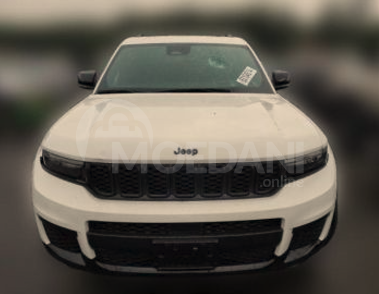 Jeep Grand Cherokee 2023 Тбилиси - изображение 5
