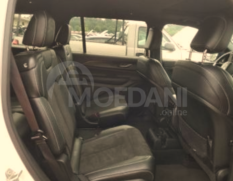 Jeep Grand Cherokee 2023 Тбилиси - изображение 11