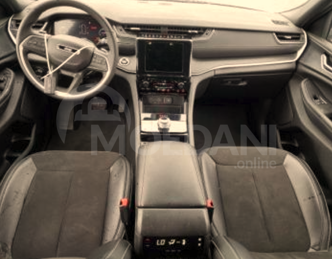 Jeep Grand Cherokee 2023 Тбилиси - изображение 8