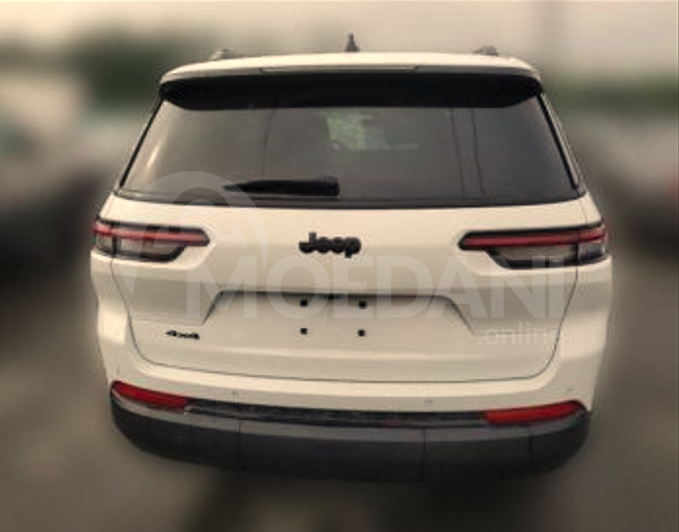 Jeep Grand Cherokee 2023 Тбилиси - изображение 6