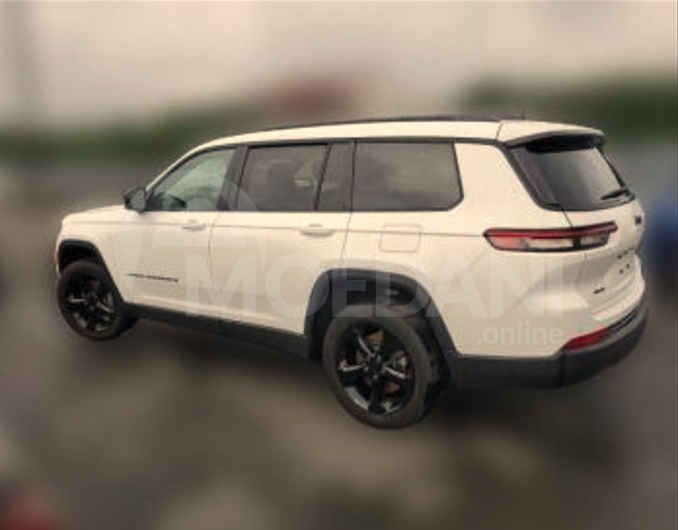 Jeep Grand Cherokee 2023 Тбилиси - изображение 2