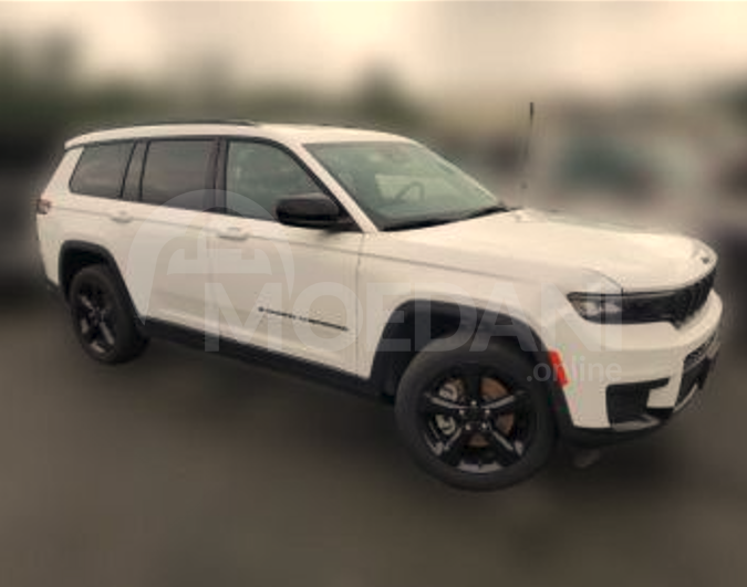 Jeep Grand Cherokee 2023 Тбилиси - изображение 4