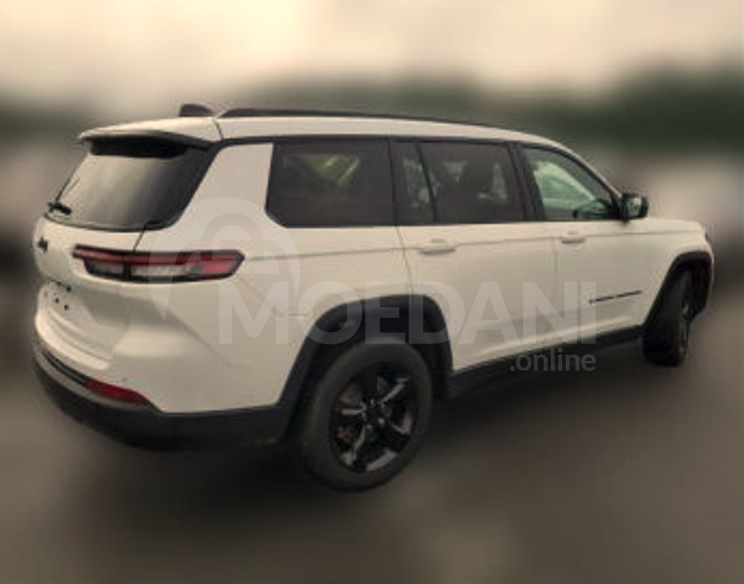 Jeep Grand Cherokee 2023 Тбилиси - изображение 3