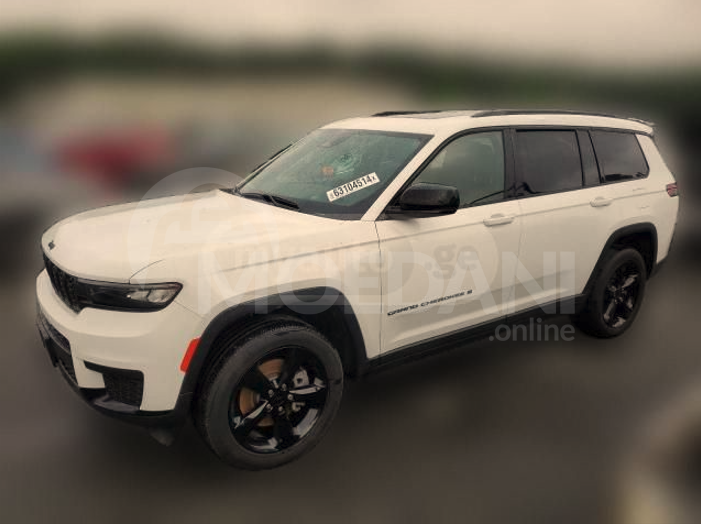 Jeep Grand Cherokee 2023 Тбилиси - изображение 1