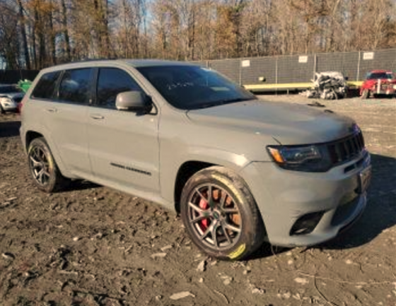 Jeep Grand Cherokee 2019 თბილისი