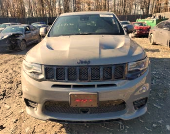 Jeep Grand Cherokee 2019 თბილისი