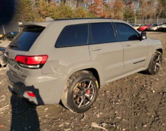 Jeep Grand Cherokee 2019 თბილისი