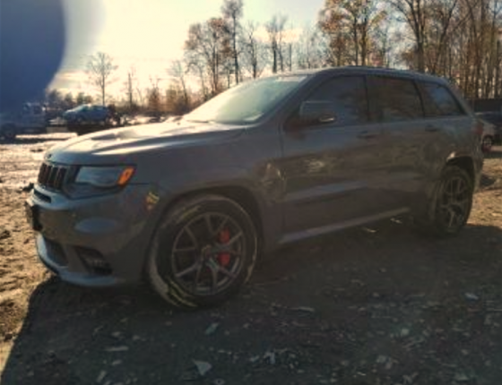 Jeep Grand Cherokee 2019 თბილისი